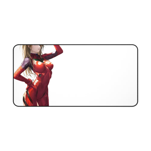 Neon Genesis Evangelion Mouse Pad (Desk Mat)