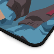 Load image into Gallery viewer, The Melancholy Of Haruhi Suzumiya Mouse Pad (Desk Mat) Hemmed Edge
