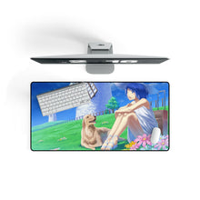 Load image into Gallery viewer, Anime Girl Mouse Pad (Desk Mat) On Desk
