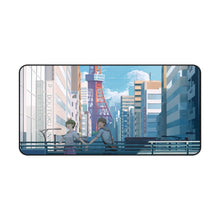 Load image into Gallery viewer, Rent-A-Girlfriend Mouse Pad (Desk Mat)
