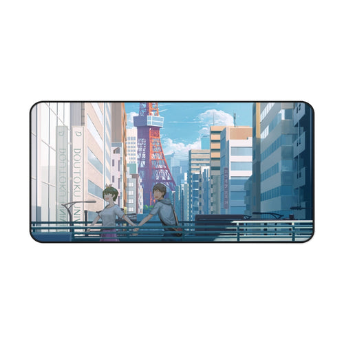 Rent-A-Girlfriend Mouse Pad (Desk Mat)