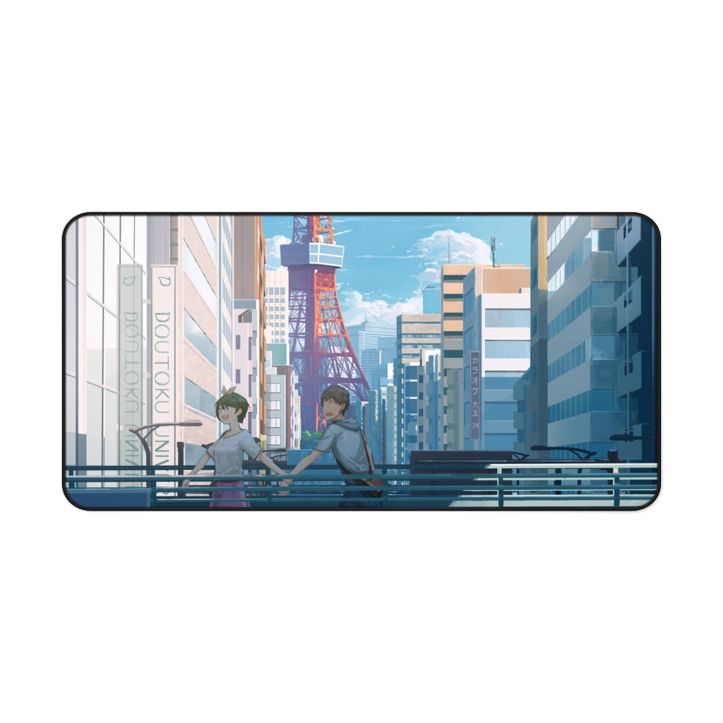 Rent-A-Girlfriend Mouse Pad (Desk Mat)