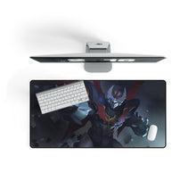 Load image into Gallery viewer, Mazinkaiser Mouse Pad (Desk Mat) On Desk
