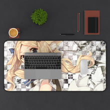 Load image into Gallery viewer, Anime Original Mouse Pad (Desk Mat) With Laptop

