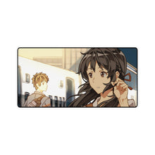 Load image into Gallery viewer, Your Name. Mouse Pad (Desk Mat)
