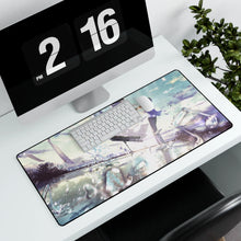 Load image into Gallery viewer, Anime Original Mouse Pad (Desk Mat) With Laptop
