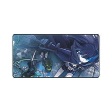 Load image into Gallery viewer, Black Rock Shooter Mouse Pad (Desk Mat)
