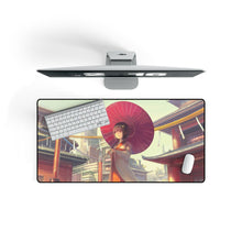 Load image into Gallery viewer, Anime Original Mouse Pad (Desk Mat) On Desk
