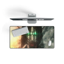 Load image into Gallery viewer, Anime Attack On Titan Mouse Pad (Desk Mat)
