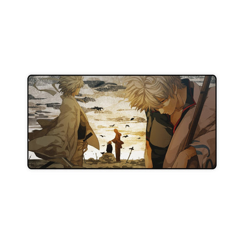 Anime Gintama Mouse Pad (Desk Mat)