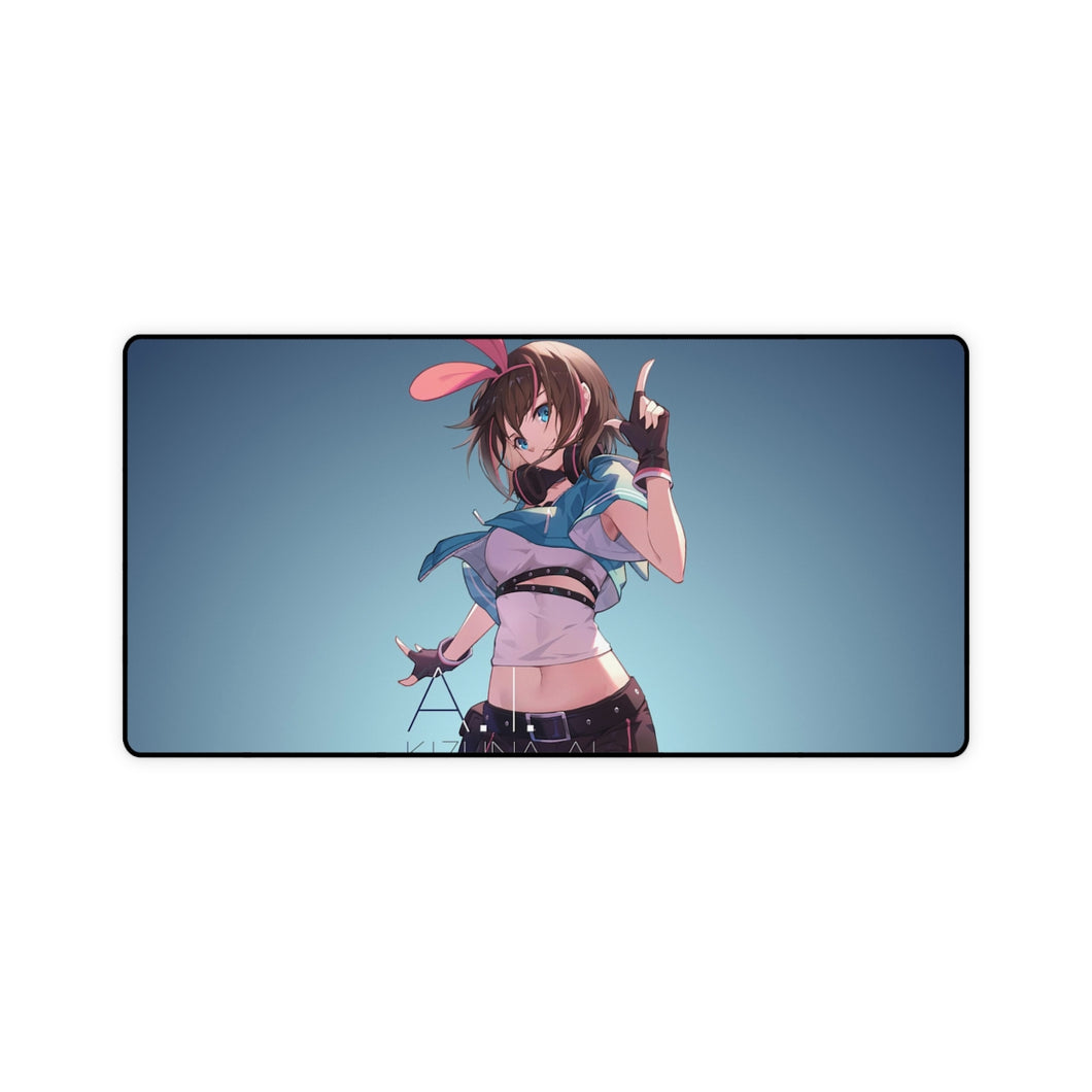 AI Channel Mouse Pad (Desk Mat)