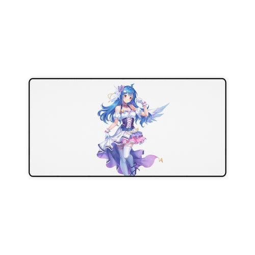 Anime Girl Mouse Pad (Desk Mat)