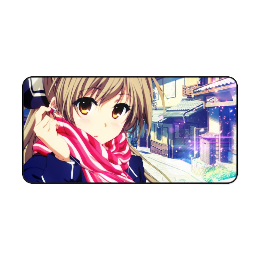 Amagi Brilliant Park Isuzu Sento Mouse Pad (Desk Mat)