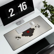 Load image into Gallery viewer, Anime Naruto Mouse Pad (Desk Mat) With Laptop
