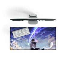 Load image into Gallery viewer, Your Name. Mouse Pad (Desk Mat)
