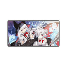 Load image into Gallery viewer, Azur Lane Mouse Pad (Desk Mat)

