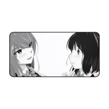 Load image into Gallery viewer, Kuzu No Honkai Hanabi Yasuraoka, Sanae Ebato Mouse Pad (Desk Mat)
