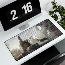 Load image into Gallery viewer, Slamcat Mouse Pad (Desk Mat) With Laptop
