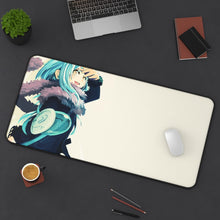Load image into Gallery viewer, Rimuru Tempest Mouse Pad (Desk Mat) On Desk
