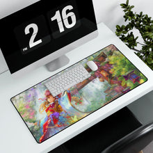 Load image into Gallery viewer, Touhou Mouse Pad (Desk Mat) With Laptop
