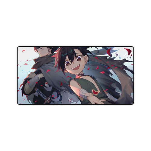 Dororo Hyakkimaru, Dororo, Dororo, Dororo Mouse Pad (Desk Mat)