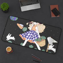 Load image into Gallery viewer, Anime Original Mouse Pad (Desk Mat) On Desk
