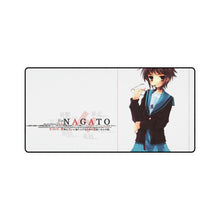 Load image into Gallery viewer, The Melancholy Of Haruhi Suzumiya Mouse Pad (Desk Mat)
