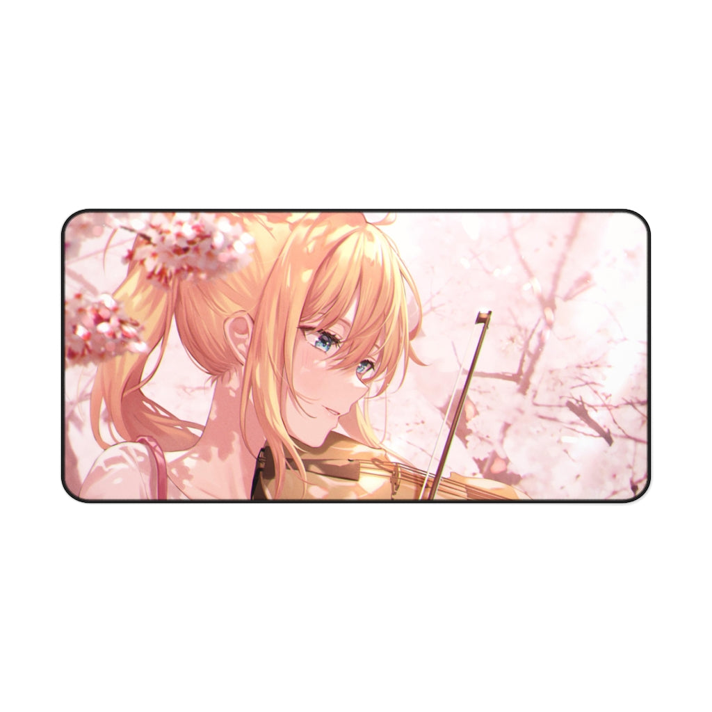 Your Lie In April Mouse Pad (Desk Mat)