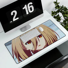 Load image into Gallery viewer, The Executioner and Her Way of Life Mouse Pad (Desk Mat)
