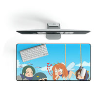 Load image into Gallery viewer, The Melancholy Of Haruhi Suzumiya Mouse Pad (Desk Mat)
