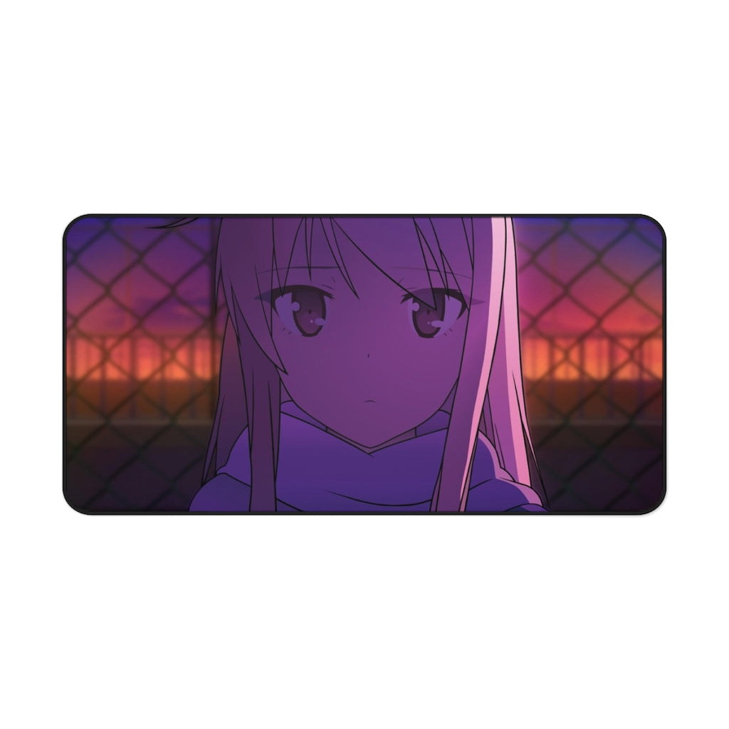 Sakurasou No Pet Na Kanojo Mouse Pad (Desk Mat)