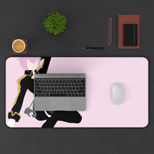 Load image into Gallery viewer, Fairy Tail Mouse Pad (Desk Mat) With Laptop
