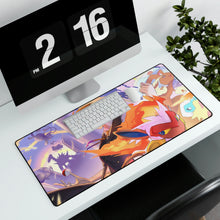 Load image into Gallery viewer, Yukoku Roberu Mouse Pad (Desk Mat)
