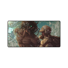 Load image into Gallery viewer, Amored Titan vs Attack Titan Mouse Pad (Desk Mat)
