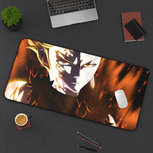 Load image into Gallery viewer, Fairy Tail Mouse Pad (Desk Mat) On Desk
