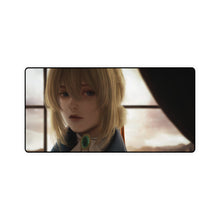 Load image into Gallery viewer, Violet Evergarden Mouse Pad (Desk Mat)
