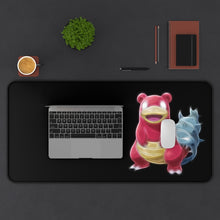 Load image into Gallery viewer, Anime Pokémon Mouse Pad (Desk Mat) With Laptop
