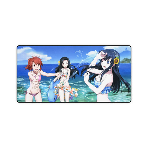 The Irregular at Magic High School Mouse Pad (Desk Mat)