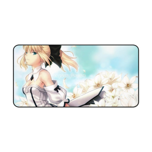 Fate/Stay Night Mouse Pad (Desk Mat)