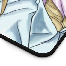Load image into Gallery viewer, The Rising Of The Shield Hero Mouse Pad (Desk Mat) Hemmed Edge
