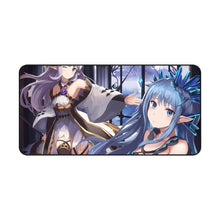 Load image into Gallery viewer, Granblue Fantasy Granblue Fantasy Mouse Pad (Desk Mat)
