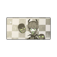 Load image into Gallery viewer, Black Rock Shooter Mouse Pad (Desk Mat)
