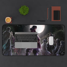Load image into Gallery viewer, Tengen Uzui Kyojuro Rengoku Giyuu Tomioka Sanemi Shinazugawa Mitsuri Kanroji Gyomei Himejima and Muichiro Tokito Mouse Pad (Desk Mat) With Laptop
