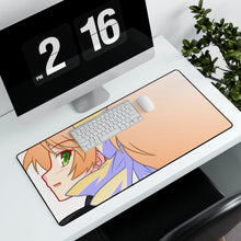 Load image into Gallery viewer, Baka and Test Mouse Pad (Desk Mat)
