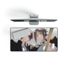Load image into Gallery viewer, Virtual Youtuber Mouse Pad (Desk Mat)
