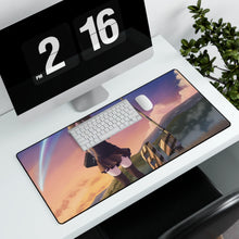 Load image into Gallery viewer, Your Name. Mouse Pad (Desk Mat)
