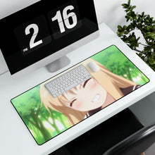 Load image into Gallery viewer, Yuru Yuri Mouse Pad (Desk Mat)

