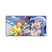 Load image into Gallery viewer, Squid Girl Mouse Pad (Desk Mat)
