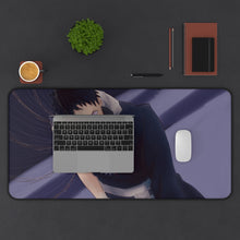 Load image into Gallery viewer, Obito Uchiha Mouse Pad (Desk Mat) With Laptop

