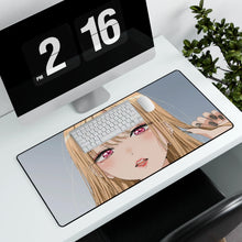 Load image into Gallery viewer, My Dress-Up Darling Mouse Pad (Desk Mat) With Laptop
